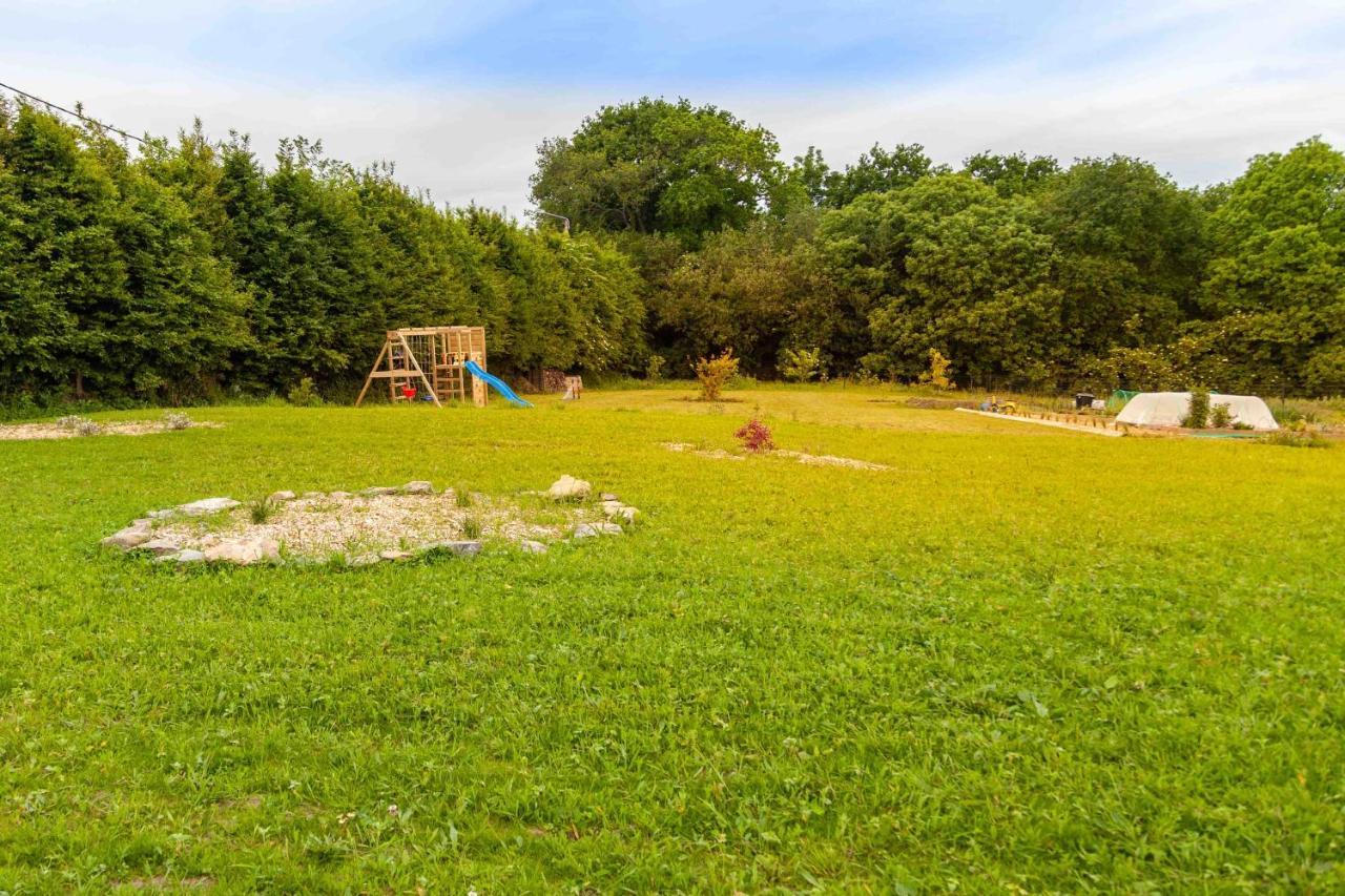 Chambre D'Hote Sur La Presqu'Ile Sauvage Trédarzec Exterior foto